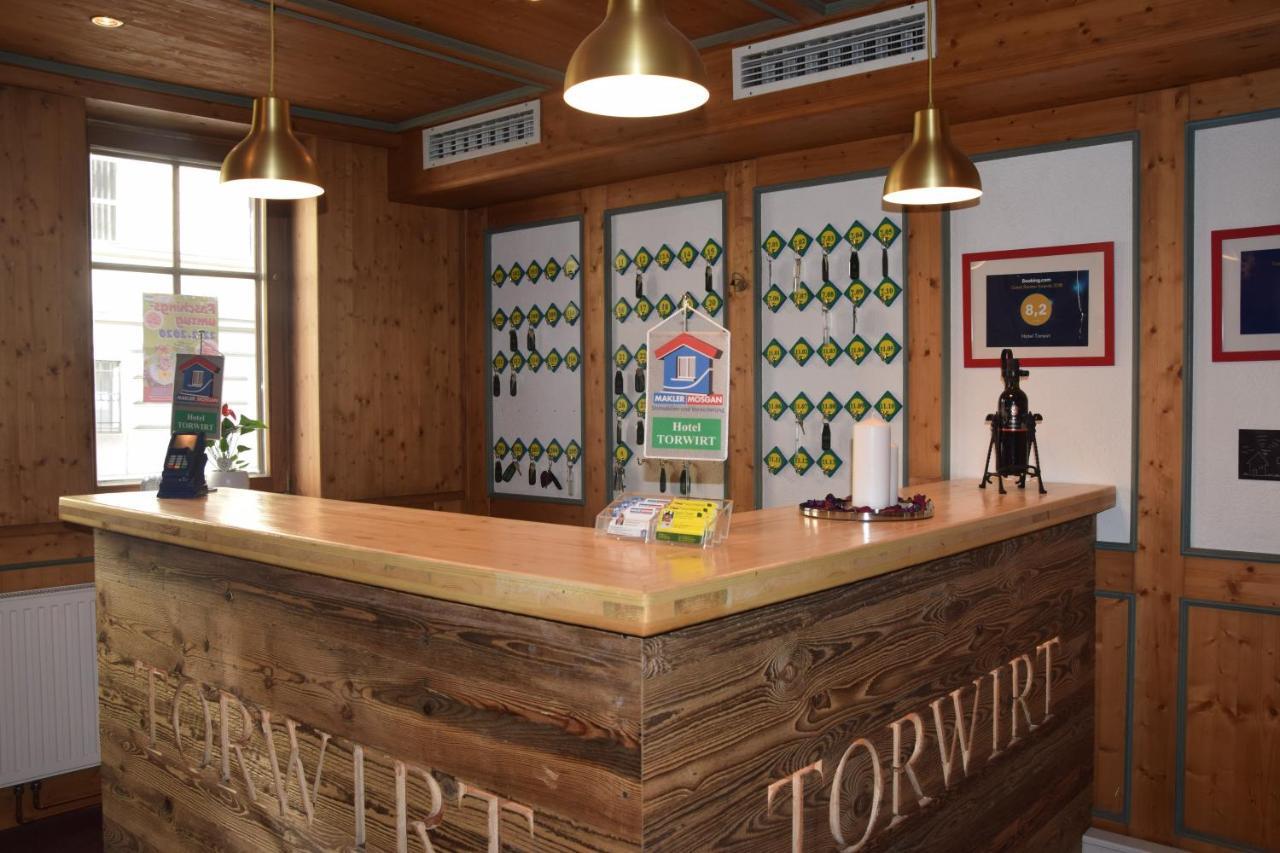 Hotel Torwirt Wolfsberg Dış mekan fotoğraf