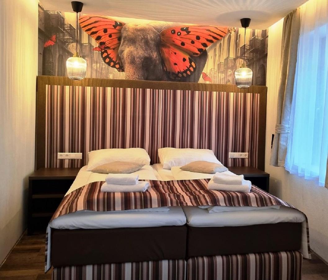 Hotel Torwirt Wolfsberg Dış mekan fotoğraf